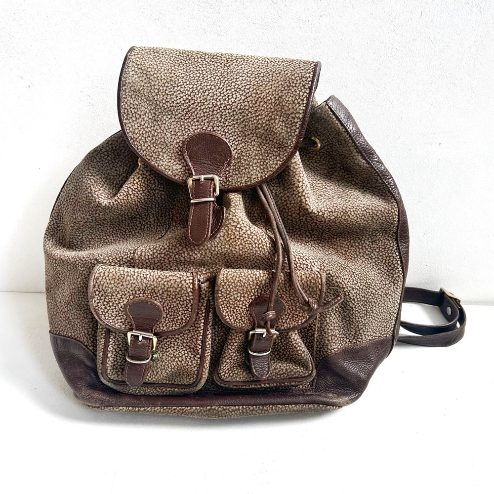 Dunhill | Leather Backpack